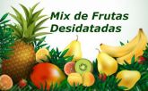 Mix de Frutas Organicas Desidratadas